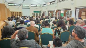 Event Report: Palestine and the Quest for Justice