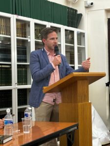 Event Report: Palestine and the Quest for Justice