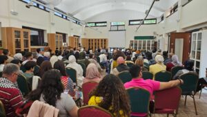 Event Report: Palestine and the Quest for Justice