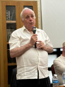 Event Report: Palestine and the Quest for Justice