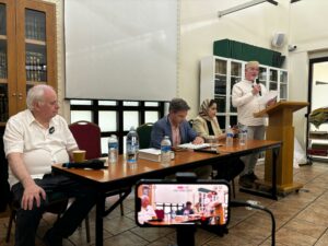 Event Report: Palestine and the Quest for Justice