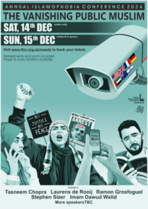 Islamophobia Awareness