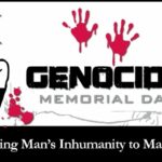 Genocide Memorial Day 2026, London: Genocide: How did we get here?