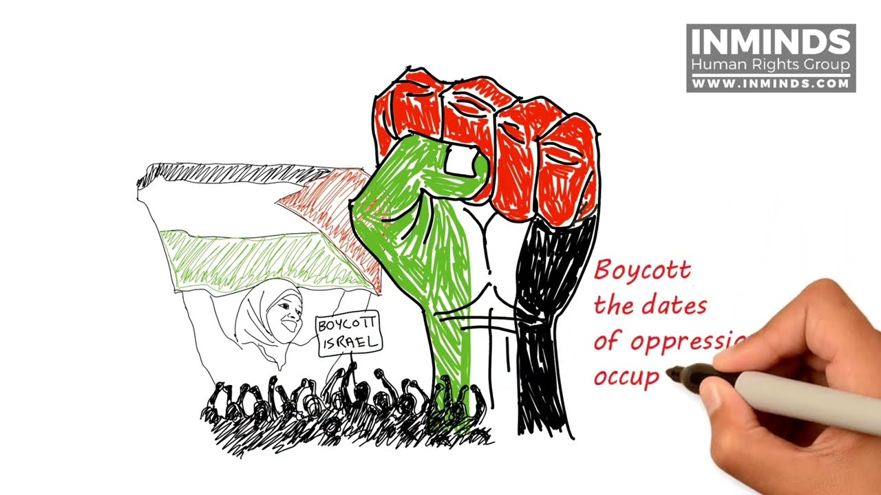 Boycott Pledge Example Alert: Continue to distribute our boycott leaflets - IHRC