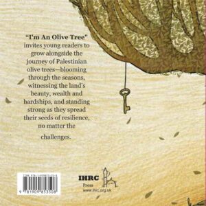 I’m an Olive Tree