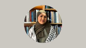 Event Report: Young Heroes, Big Voices: Poems for Palestine Workshop
