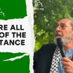 We Are All Part of The Resistance
