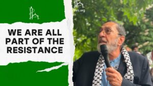 We Are All Part of The Resistance