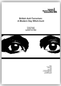 IHRC as Nostradamus: 2005 Warnings Coming True