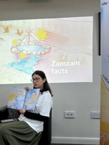 Event Report: Zamzam Water Workshop
