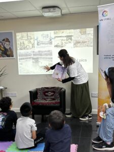 Event Report: Zamzam Water Workshop