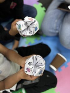 Event Report: Zamzam Water Workshop