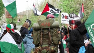 It started with the Muslims: Learning the lesson of the attacks on Palestine Action