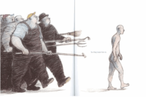 GMD Lesson Plan: The Island’ by Armin Greder (11- 15)