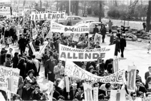 September: State Violence and Birth of Visionaries