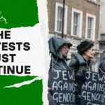The Protests Must Continue