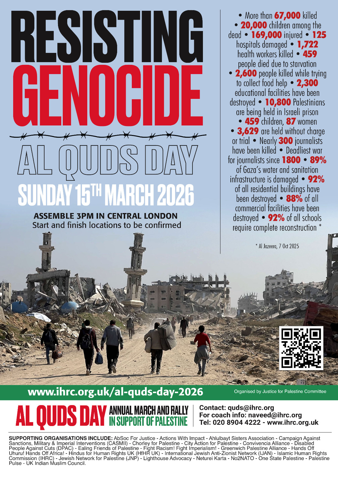 Al Quds Day 2026