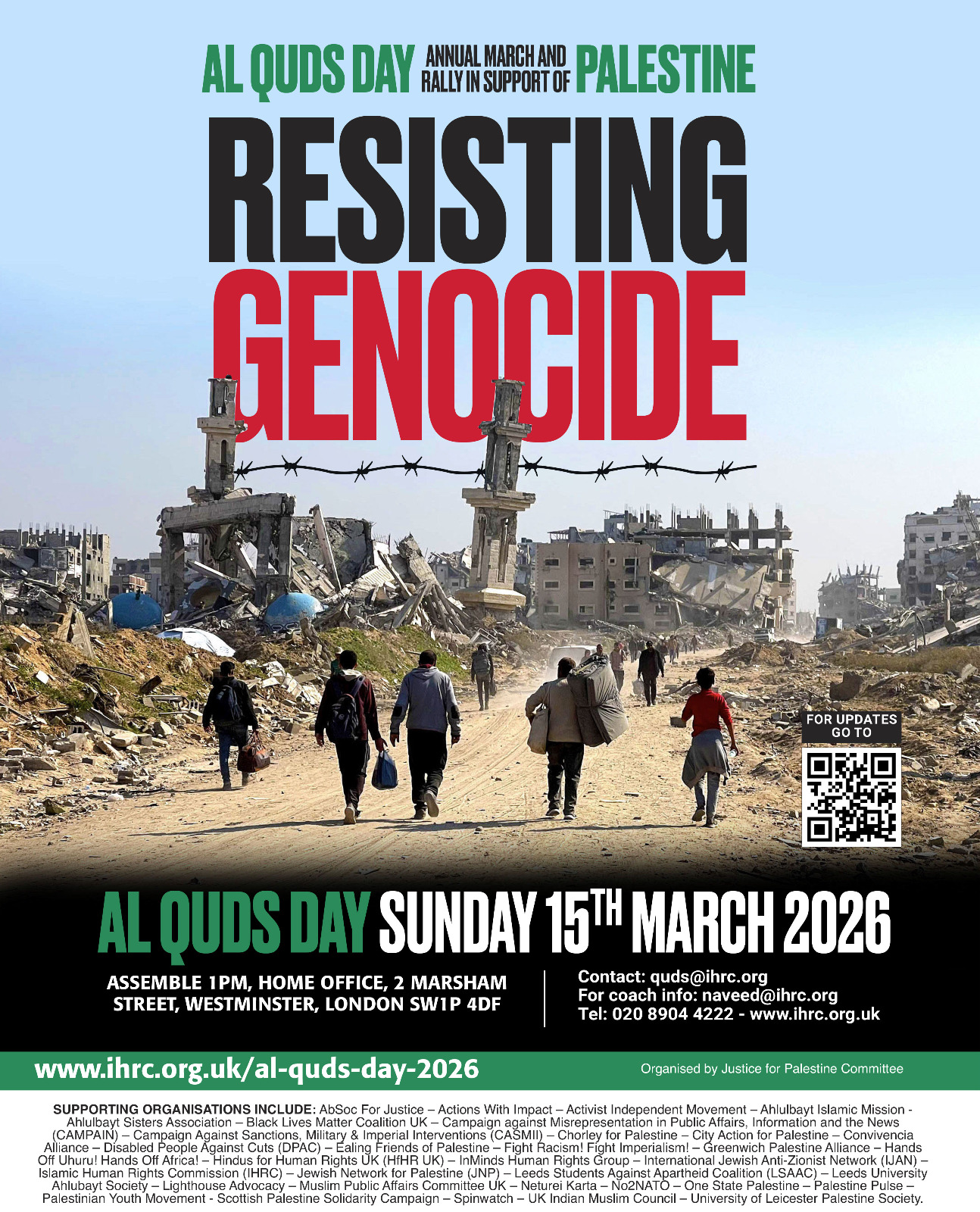 Al Quds Day 2026