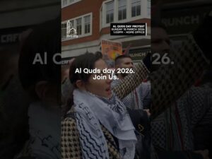 Al Quds Day – 15th March 2026