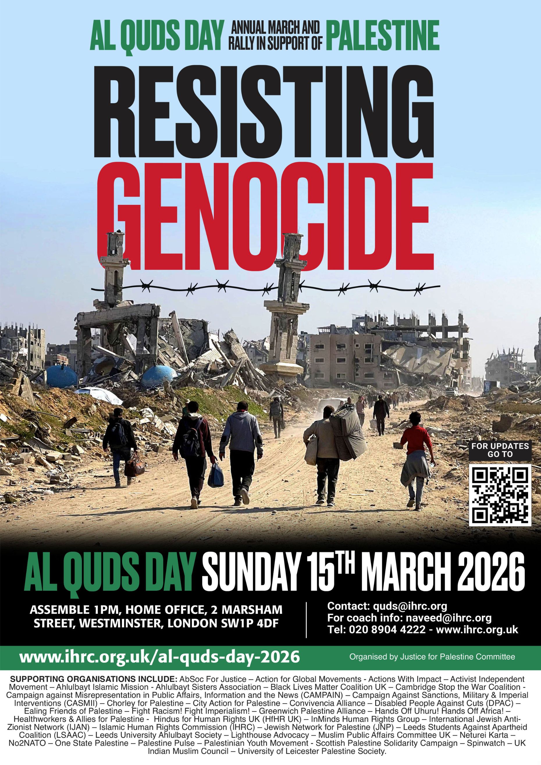 Al Quds Day 2026