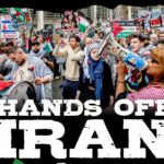 HANDS OFF IRAN – FLASH PROTEST TODAY 10 DOWNING STREET