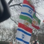 Home Secretary urged to rein in violent anti-Iran protests