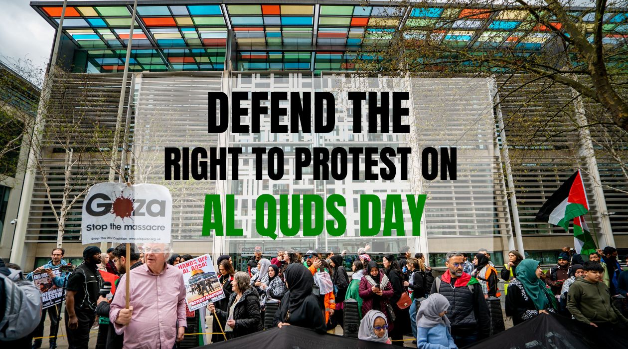 Defend Al Quds