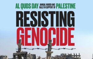 Al Quds Day protest will go ahead