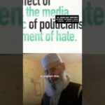 Massoud Shadjareh, chairman of IHRC, speaks about the environment of hate