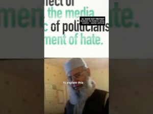 Massoud Shadjareh, chairman of IHRC, speaks about the environment of hate