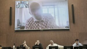 UN Side Panel: Human Rights Accountability for War Crimes