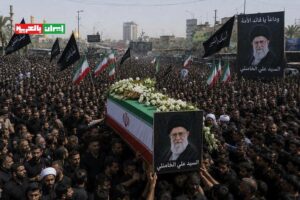 The propaganda war against Iran