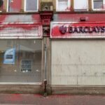 Criminalising anti-genocide activism is the hallmark of fascism #Barclays5