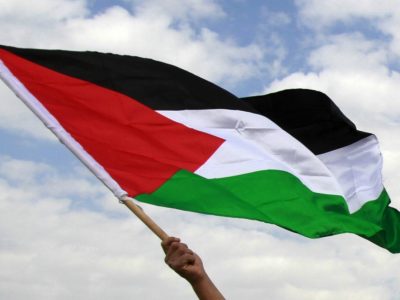 Palestine Flag