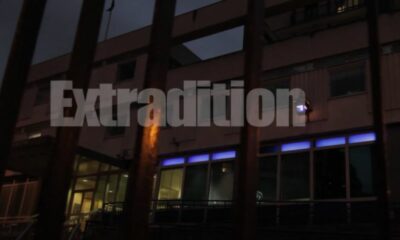 civil extradition