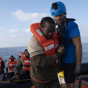 Search and Rescue near Sicily, photo (c) Mediterranea Saving Humans